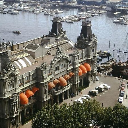 Port Vell! Beach Barcelona Centro! 외부 사진
