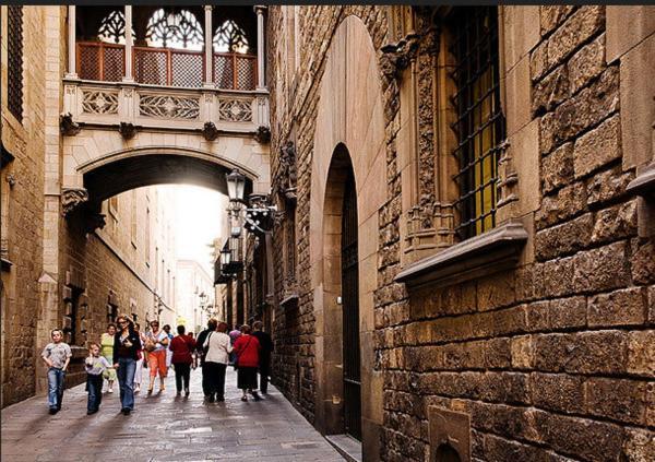Port Vell! Beach Barcelona Centro! 외부 사진