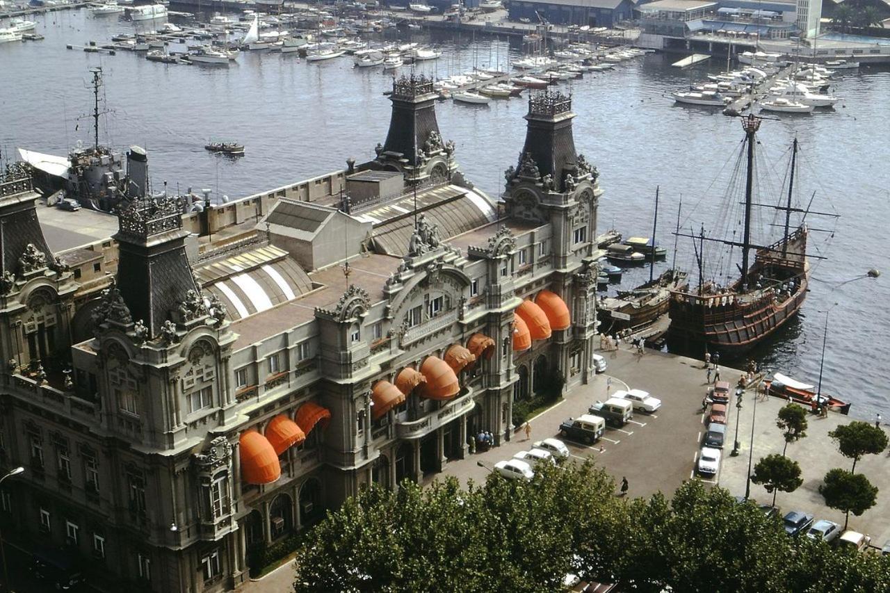 Port Vell! Beach Barcelona Centro! 외부 사진